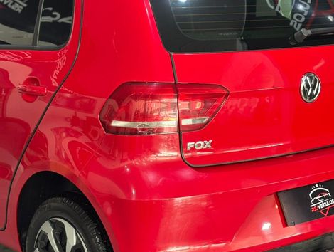 VolksWagen Fox Trendline 1.6 Flex 8V 5p