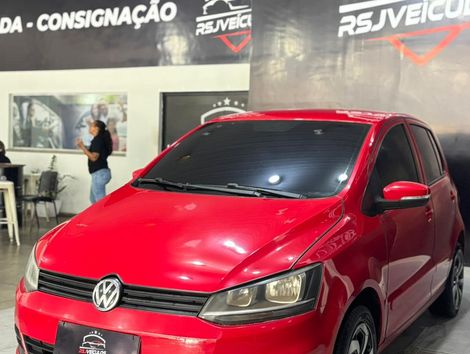 VolksWagen Fox Trendline 1.6 Flex 8V 5p