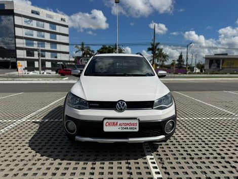 VolksWagen Saveiro CROSS 1.6 T. Flex 16V CE