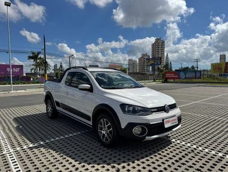 VolksWagen Saveiro CROSS 1.6 T. Flex 16V CE