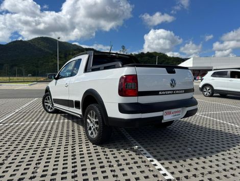 VolksWagen Saveiro CROSS 1.6 T. Flex 16V CE