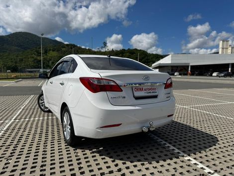 Hyundai HB20S Premium 1.6 Flex 16V Aut. 4p