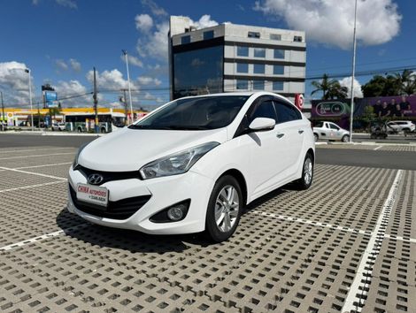 Hyundai HB20S Premium 1.6 Flex 16V Aut. 4p