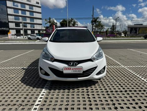 Hyundai HB20S Premium 1.6 Flex 16V Aut. 4p