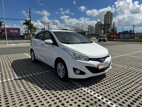 Hyundai HB20S Premium 1.6 Flex 16V Aut. 4p