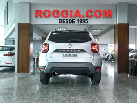 Renault DUSTER Iconic Plus 1.3 TB 16V Flex Aut.