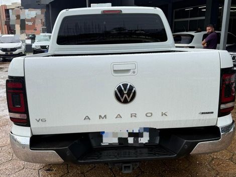 VolksWagen AMAROK Highline CD 3.0 4x4 TB Dies. Aut.