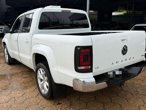 VolksWagen AMAROK Highline CD 3.0 4x4 TB Dies. Aut.
