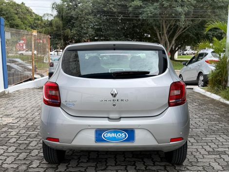 Renault SANDERO Expression Flex 1.0 12V 5p