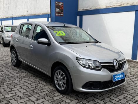 Renault SANDERO Expression Flex 1.0 12V 5p
