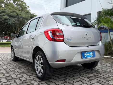 Renault SANDERO Expression Flex 1.0 12V 5p