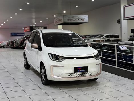 JAC e-JS1 62cv 5p Aut. (Elétrico)