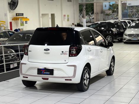 JAC e-JS1 62cv 5p Aut. (Elétrico)