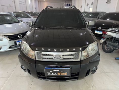 Ford EcoSport FREESTYLE 1.6 16V Flex 5p
