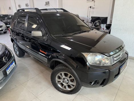 Ford EcoSport FREESTYLE 1.6 16V Flex 5p