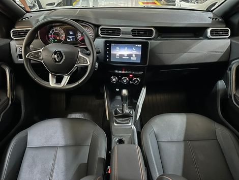 Renault DUSTER Iconic Plus 1.3 TB 16V Flex Aut.