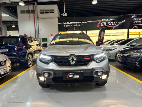 Renault DUSTER Iconic Plus 1.3 TB 16V Flex Aut.