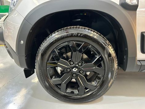 Renault DUSTER Iconic Plus 1.3 TB 16V Flex Aut.