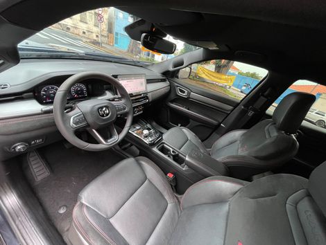 RAM RAMPAGE R/T HURRIC. 4 2.0 TB CD 4X4 Aut.