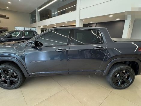 RAM RAMPAGE R/T HURRIC. 4 2.0 TB CD 4X4 Aut.