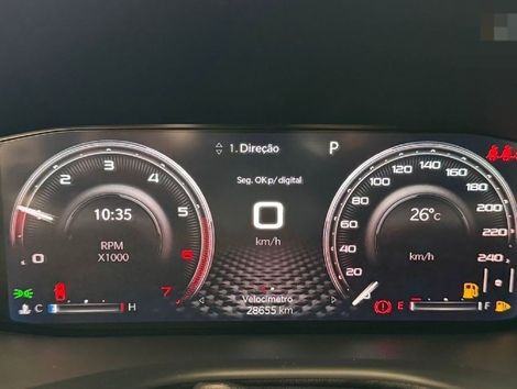 RAM RAMPAGE R/T HURRIC. 4 2.0 TB CD 4X4 Aut.