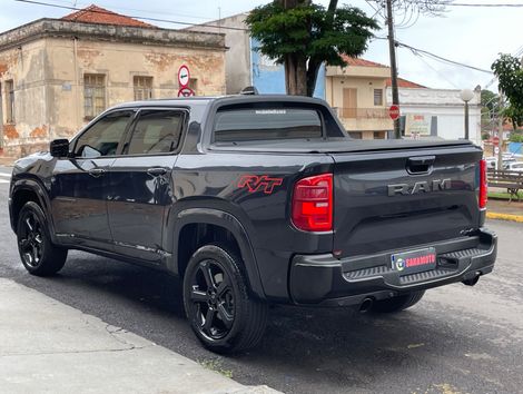 RAM RAMPAGE R/T HURRIC. 4 2.0 TB CD 4X4 Aut.