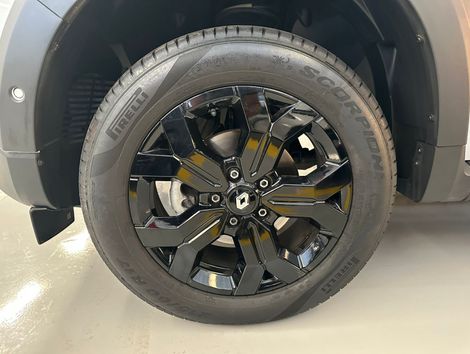 Renault DUSTER Iconic Plus 1.3 TB 16V Flex Aut.