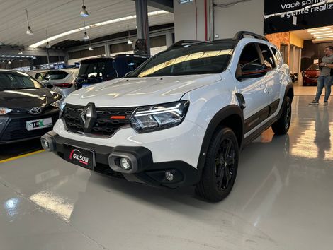 Renault DUSTER Iconic Plus 1.3 TB 16V Flex Aut.