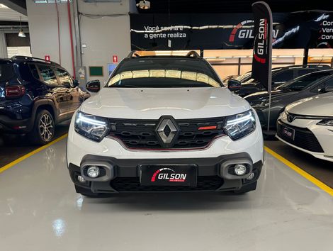 Renault DUSTER Iconic Plus 1.3 TB 16V Flex Aut.