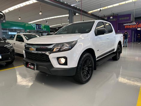 Chevrolet S10 Pick-Up LT 2.8 TDI 4x4 CD Diesel Aut