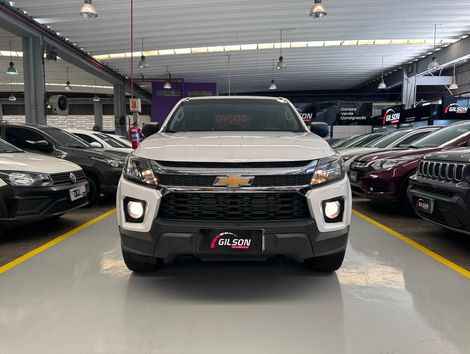 Chevrolet S10 Pick-Up LT 2.8 TDI 4x4 CD Diesel Aut