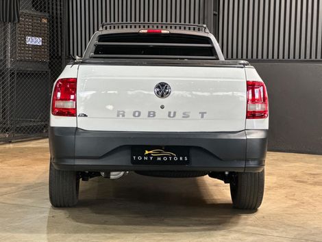 VolksWagen Saveiro Robust 1.6 Total Flex 8V