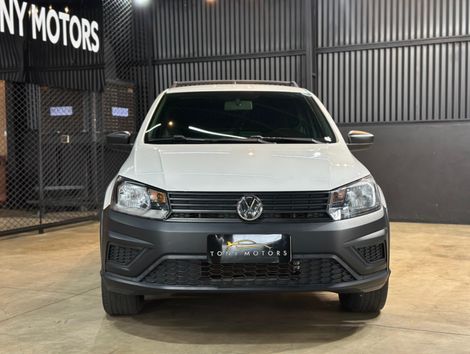 VolksWagen Saveiro Robust 1.6 Total Flex 8V