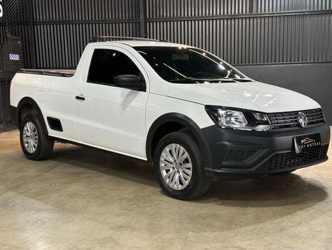 VolksWagen Saveiro Robust 1.6 Total Flex 8V