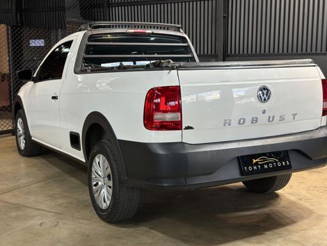 VolksWagen Saveiro Robust 1.6 Total Flex 8V