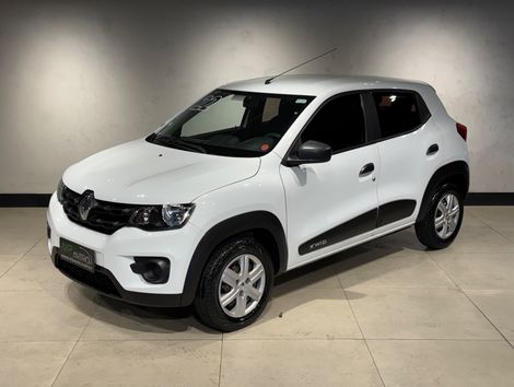 Renault KWID Zen 1.0 Flex 12V 5p Mec.
