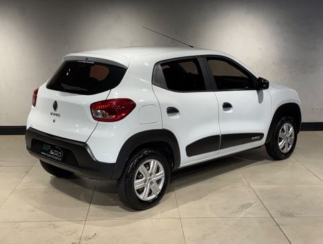 Renault KWID Zen 1.0 Flex 12V 5p Mec.