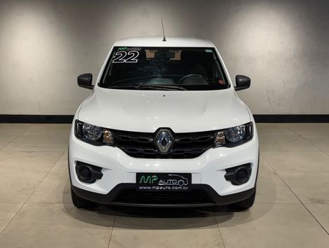 Renault KWID Zen 1.0 Flex 12V 5p Mec.