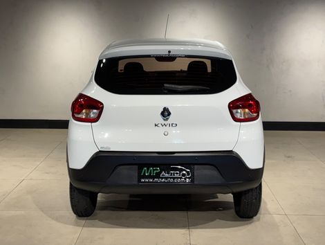 Renault KWID Zen 1.0 Flex 12V 5p Mec.