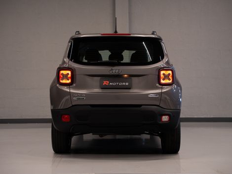 Jeep Renegade Longitude 2.0 4x4 TB Diesel Aut