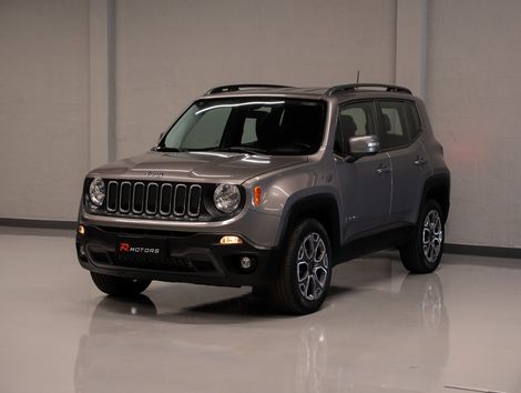 Jeep Renegade Longitude 2.0 4x4 TB Diesel Aut