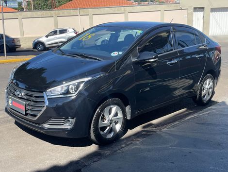 Hyundai HB20S Premium 1.6 Flex 16V Aut. 4p
