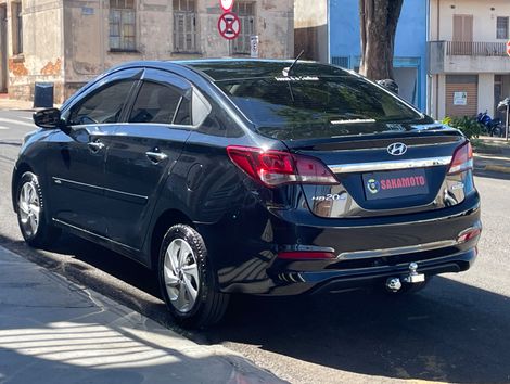 Hyundai HB20S Premium 1.6 Flex 16V Aut. 4p