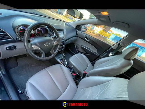 Hyundai HB20S Premium 1.6 Flex 16V Aut. 4p