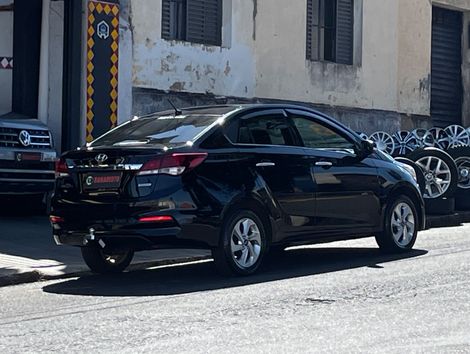 Hyundai HB20S Premium 1.6 Flex 16V Aut. 4p