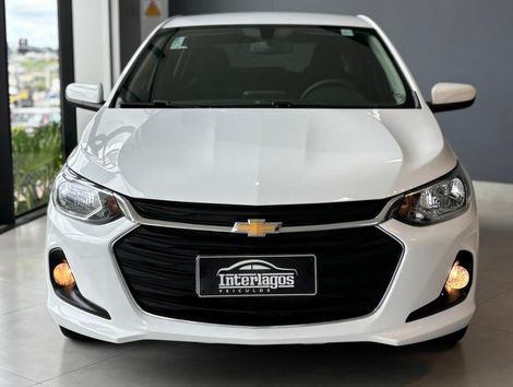 Chevrolet ONIX HATCH LT 1.0 12V Flex 5p Mec.