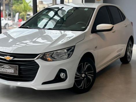 Chevrolet ONIX HATCH LT 1.0 12V Flex 5p Mec.