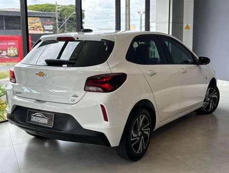 Chevrolet ONIX HATCH LT 1.0 12V Flex 5p Mec.