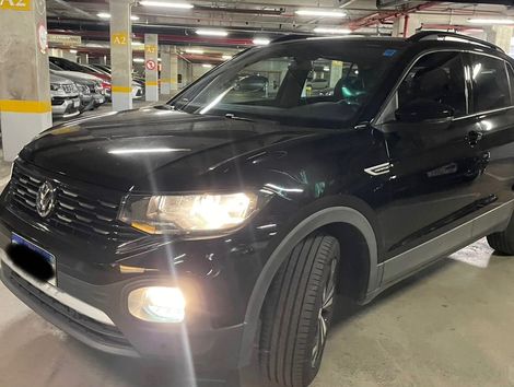 VolksWagen T-Cross Comfor. 200 TSI 1.0 Flex 5p Aut.