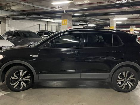 VolksWagen T-Cross Comfor. 200 TSI 1.0 Flex 5p Aut.